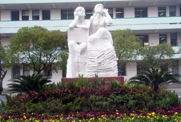 南昌市实验中学图片