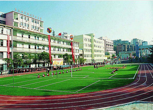 宜昌市葛洲坝实验小学图片