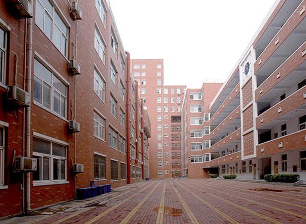 河南省实验中学图片