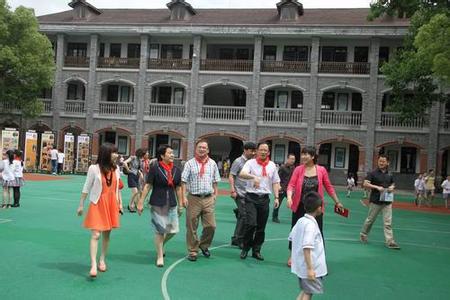 温州市墨池小学图片