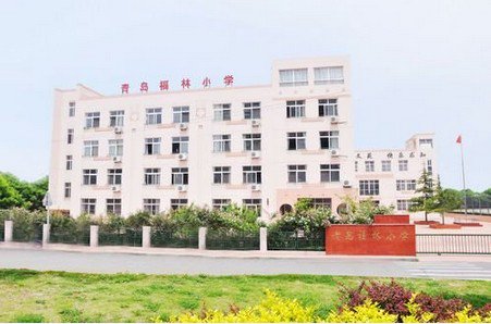青岛福林小学图片