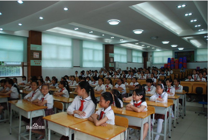 深圳市宝安区黄麻布小学图片
