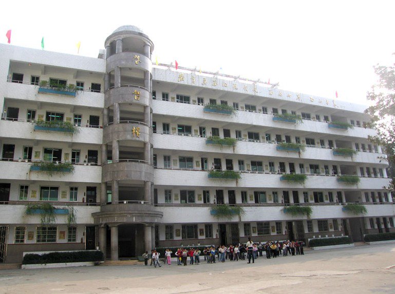 乐清市北白象镇第一小学（白象一小）图片