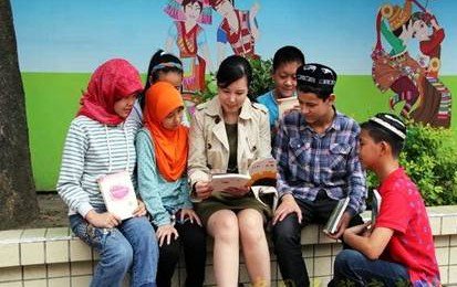 武汉市汉口回民小学图片