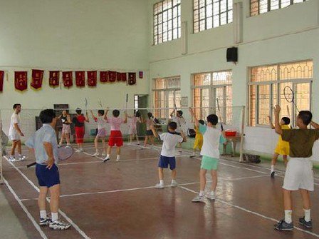 广州市越秀区环市路小学图片