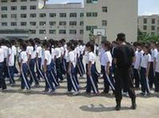 中山市西区聚星学校（中学部）图片