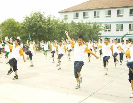 成都市第57实验学校图片