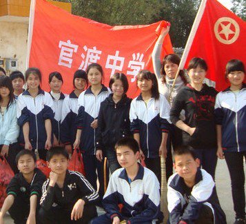 韶关市翁源县官渡中学图片