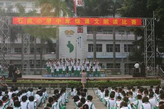 东莞市石排石岗小学图片