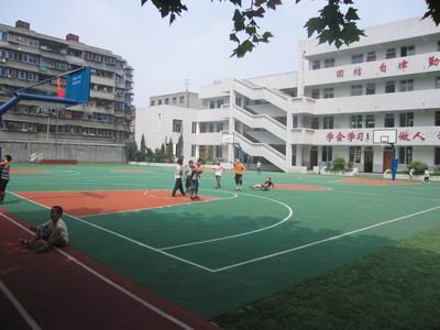 成都市武侯计算机实验小学图片