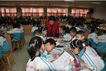 淄博市临淄区朱台镇中心小学图片