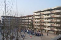 济南市槐荫区济微中学（小学部）图片