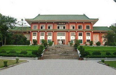 执信中学图片