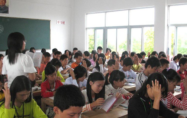 汕头市灶浦中学图片