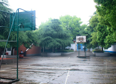 长沙市天心区蓝天学校图片