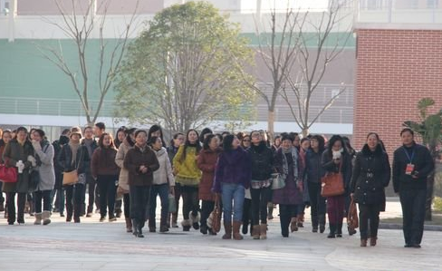 南通崇川学校小学部图片