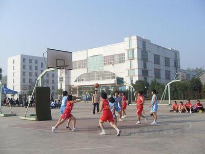 日照市岚山区一中|第一中学（岚山一中）图片