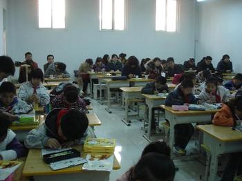 济南市槐荫区小饮马小学图片