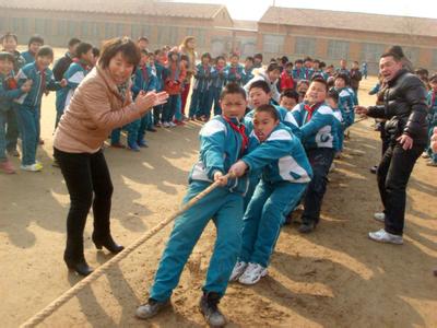 利津县盐窝镇十南小学图片