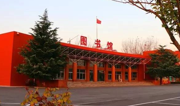 潍坊文昌中学图片