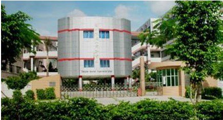 深圳市实验学校(小学部)图片