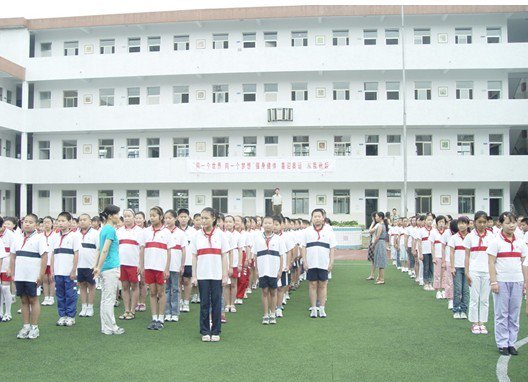 苏州彩香实验小学图片