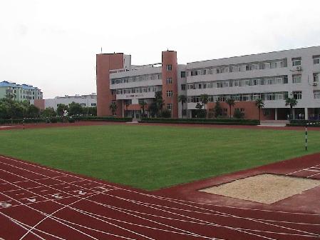 上海市嘉定外国语实验学校图片