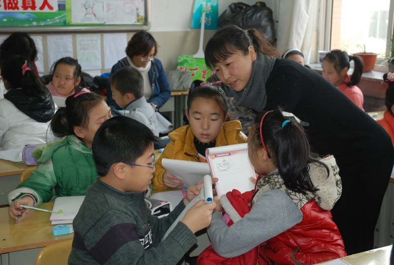 沈阳市一经街第二小学（一经二校）图片