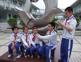 潮州市城南小学图片