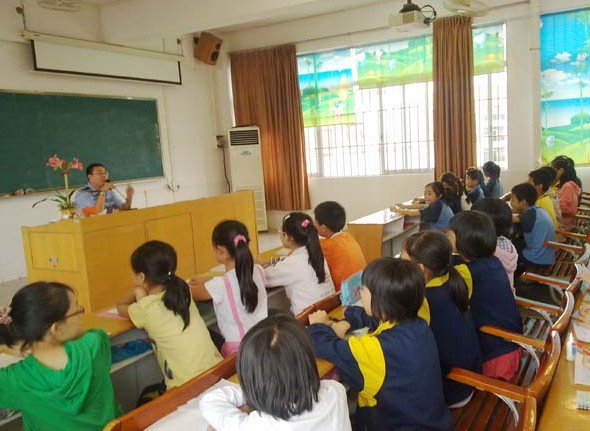 佛山市第三十小学图片