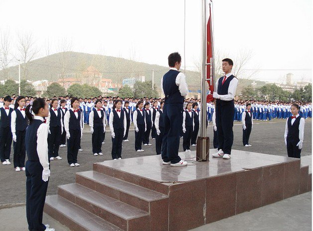 徐州市科技中学图片