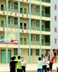 惠州市惠阳区秋长维新小学图片