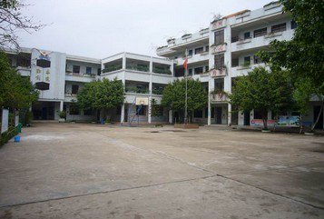 佛山顺德区龙江苏溪小学图片