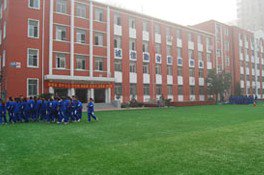 北京市劲松三中|第三中学图片