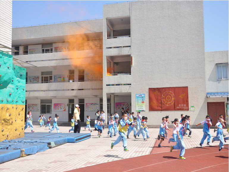 杭州市始版桥小学图片