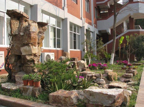 无锡市东林中学图片