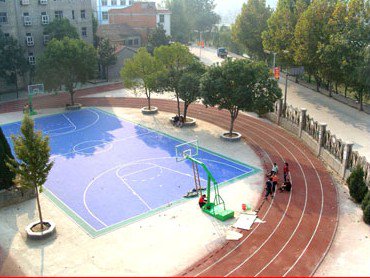 红安县列宁小学图片