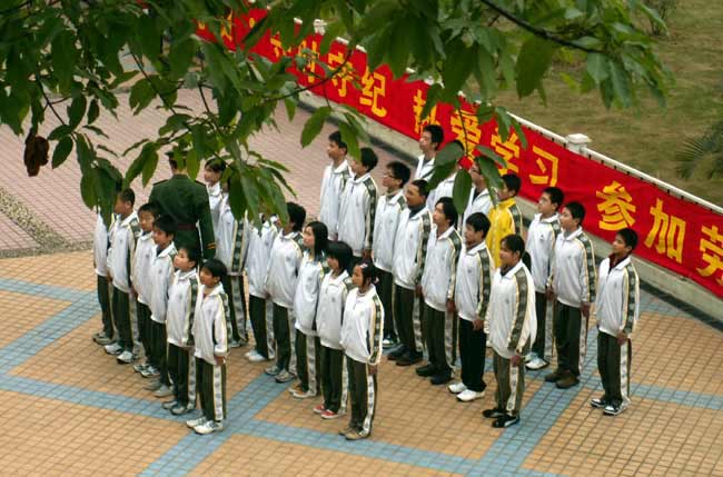 北大附中广州实验学校图片