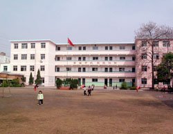 南昌市京山小学图片