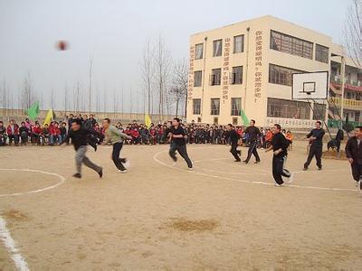 枣庄市张范二中图片