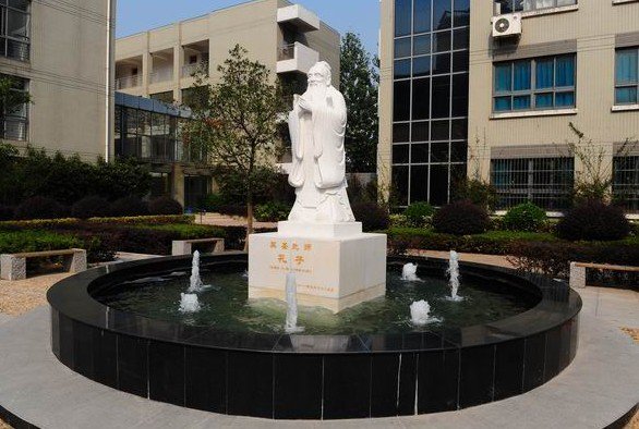 南京市弘光中学图片