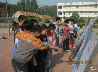 滕州市张汪镇中心小学图片