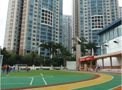 深圳外国语学校东海附属小学图片