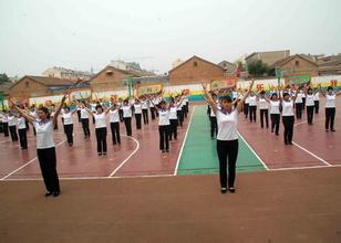 聊城市实验小学图片