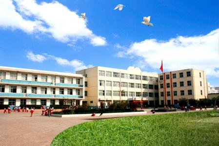 垦利县第一实验小学(垦利实验一小)图片