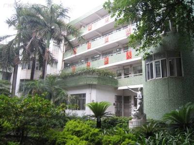 广州市黄埔区港湾小学图片