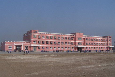 天津市武清区王庆坨镇六街小学图片