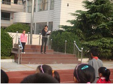 杭州市明德小学图片