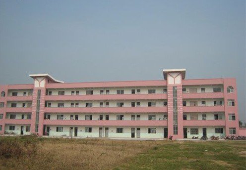 新建县联圩初级中学图片