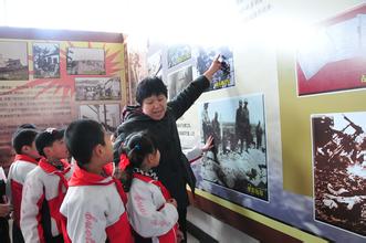 寒亭区河西学校图片